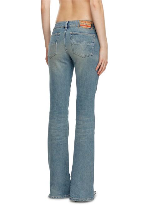 JEANS Bootcut and Flare D-Hush 09J55 DIESEL | Jeans | A13820-09J55 32CM01